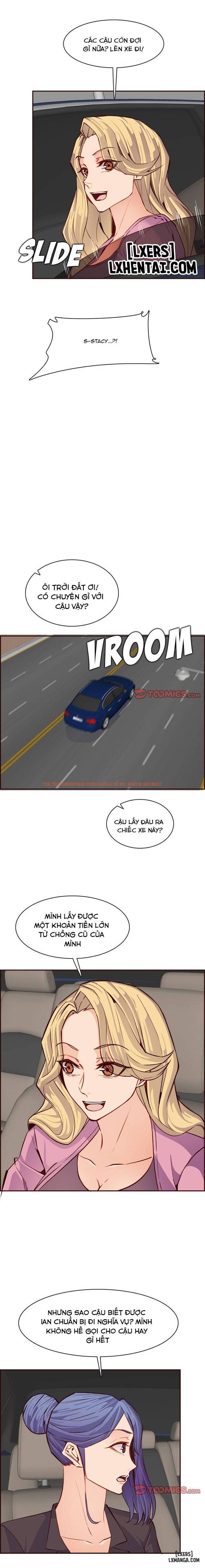 Trang truyện 3 trong truyện tranh Mẹ Tôi Là Sinh Viên Đại Học - Chapter 96 - hentai24h.pro