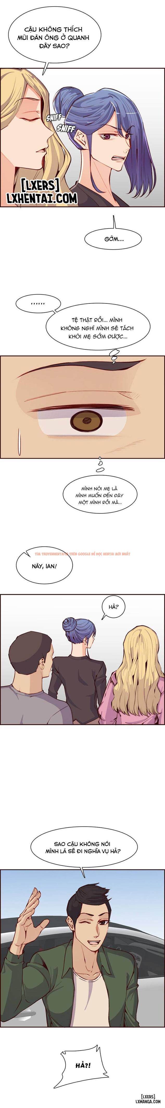 Trang truyện 5 trong truyện tranh Mẹ Tôi Là Sinh Viên Đại Học - Chapter 96 - hentai24h.pro