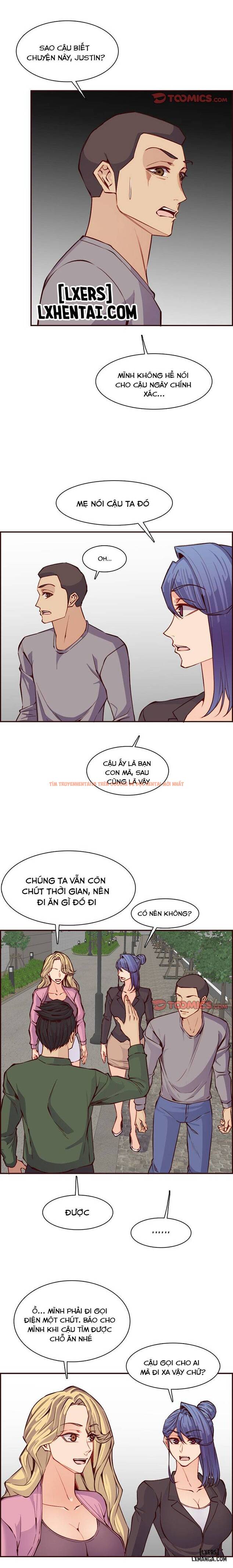 Trang truyện 6 trong truyện tranh Mẹ Tôi Là Sinh Viên Đại Học - Chapter 96 - hentai24h.pro