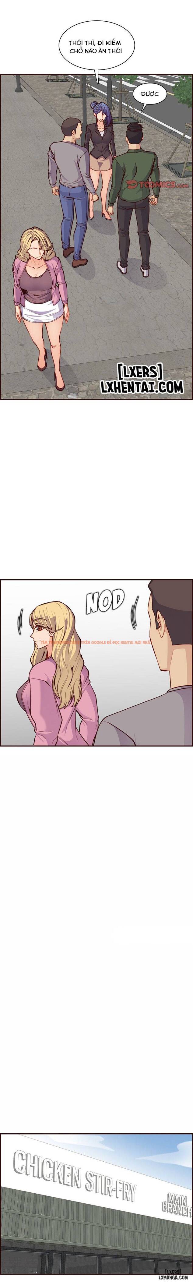 Trang truyện 7 trong truyện tranh Mẹ Tôi Là Sinh Viên Đại Học - Chapter 96 - hentai24h.pro