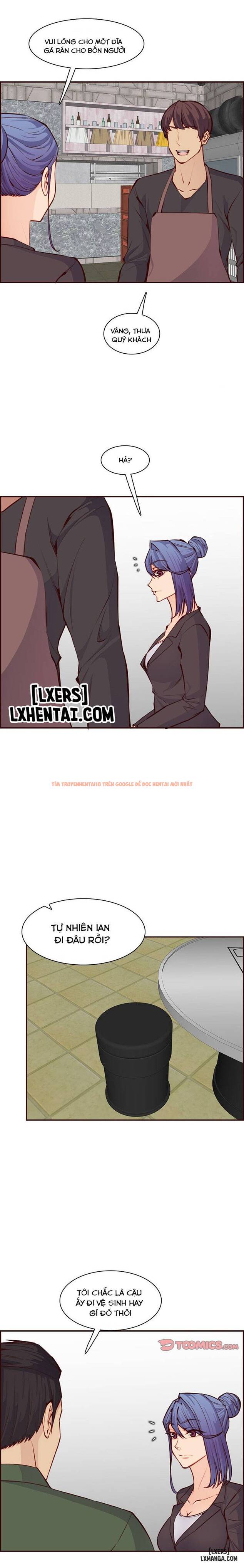 Trang truyện 8 trong truyện tranh Mẹ Tôi Là Sinh Viên Đại Học - Chapter 96 - hentai24h.pro