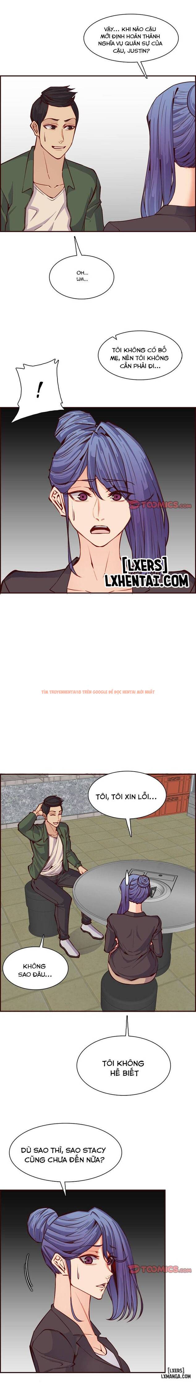 Trang truyện 9 trong truyện tranh Mẹ Tôi Là Sinh Viên Đại Học - Chapter 96 - hentai24h.pro