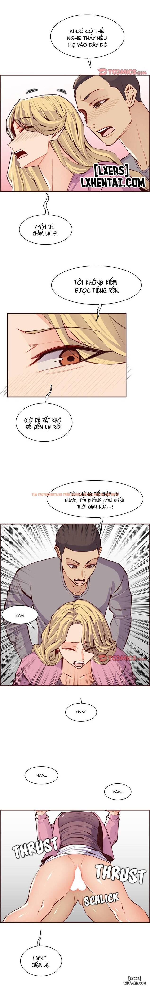 Xem ảnh 1 trong truyện hentai Mẹ Tôi Là Sinh Viên Đại Học - Chapter 97 - hentaitvn.net