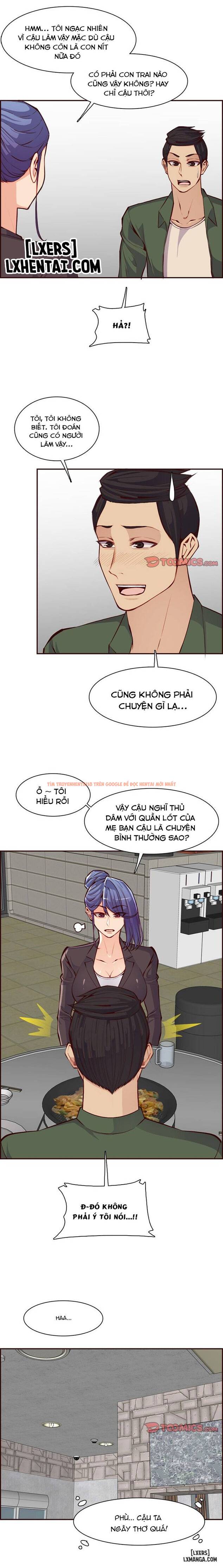 Xem ảnh 10 trong truyện hentai Mẹ Tôi Là Sinh Viên Đại Học - Chapter 97 - hentaitvn.net