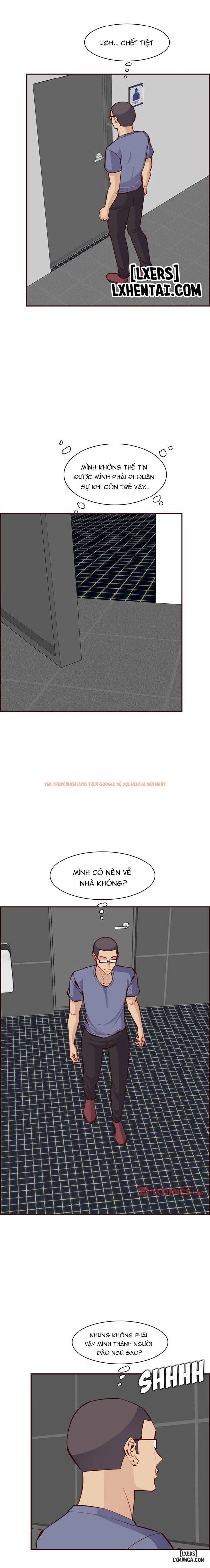 Xem ảnh 11 trong truyện hentai Mẹ Tôi Là Sinh Viên Đại Học - Chapter 97 - hentaitvn.net