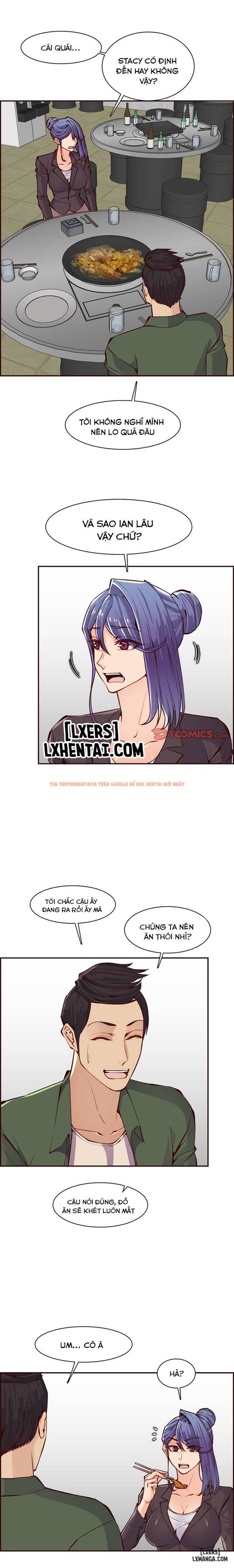 Xem ảnh 3 trong truyện hentai Mẹ Tôi Là Sinh Viên Đại Học - Chapter 97 - hentaitvn.net