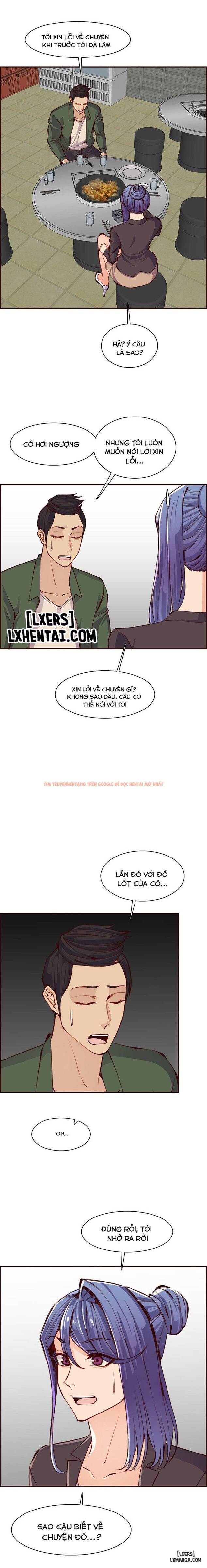 Xem ảnh 4 trong truyện hentai Mẹ Tôi Là Sinh Viên Đại Học - Chapter 97 - hentaitvn.net