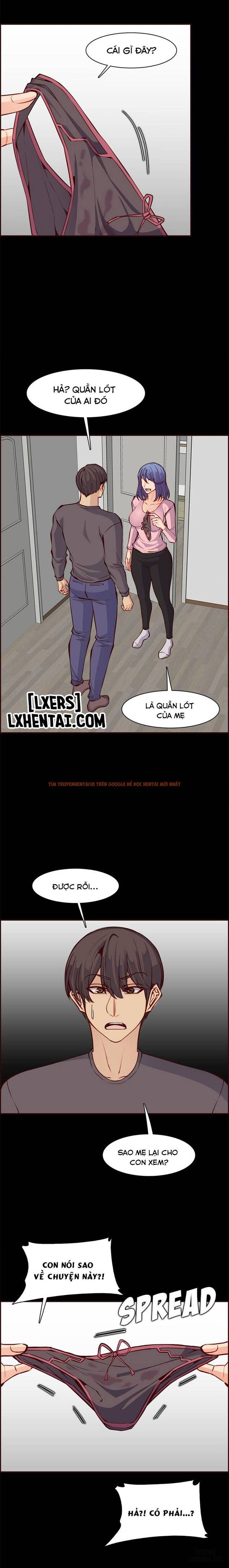 Xem ảnh 6 trong truyện hentai Mẹ Tôi Là Sinh Viên Đại Học - Chapter 97 - hentaitvn.net