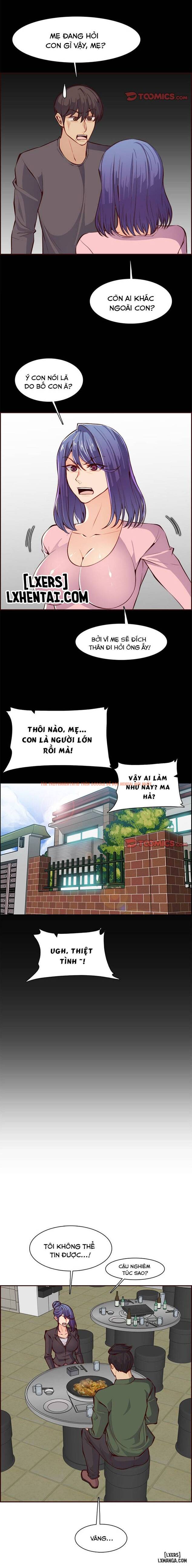 Xem ảnh 7 trong truyện hentai Mẹ Tôi Là Sinh Viên Đại Học - Chapter 97 - hentaitvn.net