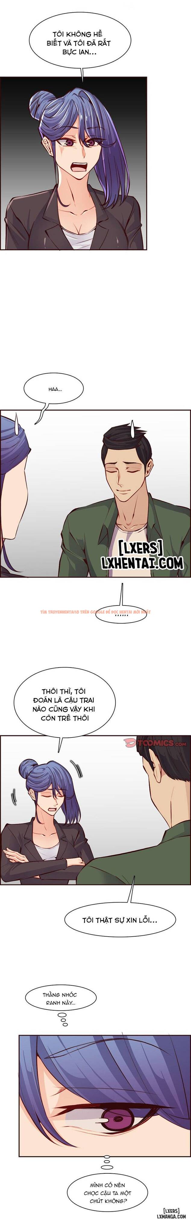Xem ảnh 8 trong truyện hentai Mẹ Tôi Là Sinh Viên Đại Học - Chapter 97 - hentaitvn.net