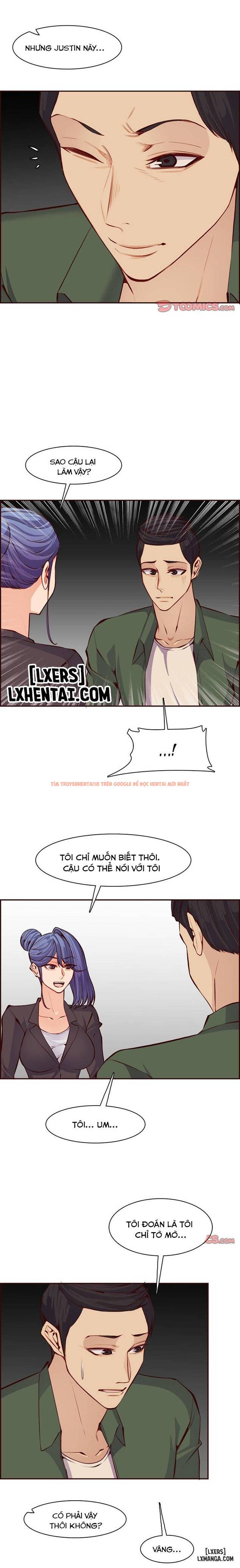 Xem ảnh 9 trong truyện hentai Mẹ Tôi Là Sinh Viên Đại Học - Chapter 97 - hentaitvn.net