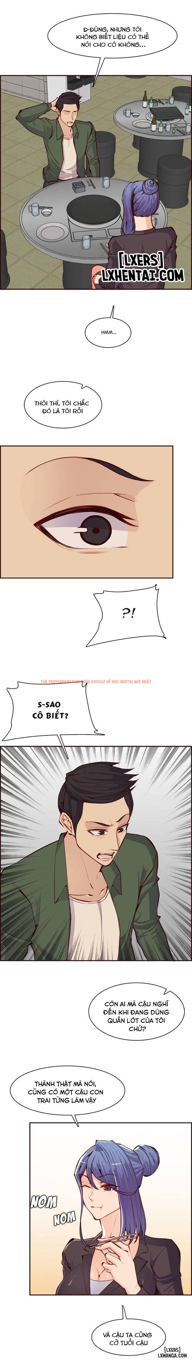 Xem ảnh 1 trong truyện hentai Mẹ Tôi Là Sinh Viên Đại Học - Chapter 98 - hentaitvn.net
