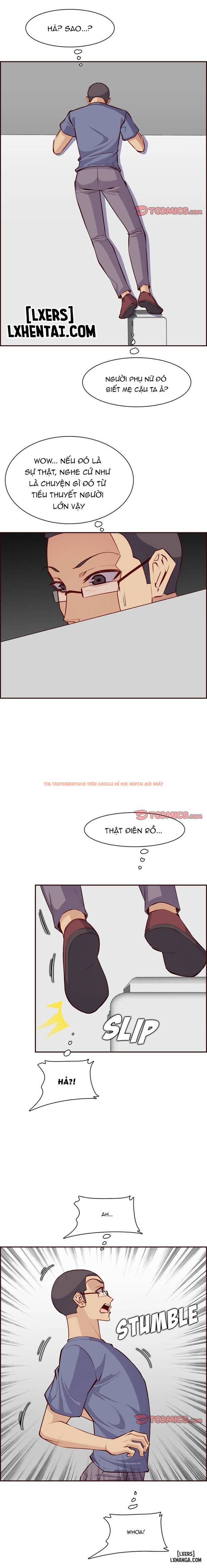 Xem ảnh 10 trong truyện hentai Mẹ Tôi Là Sinh Viên Đại Học - Chapter 98 - hentaitvn.net