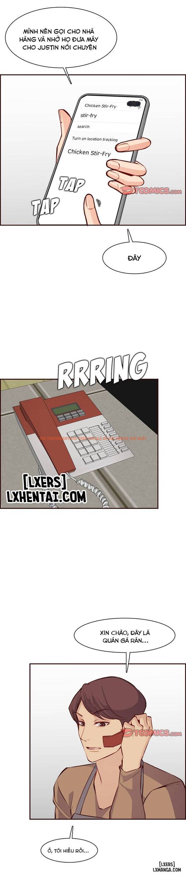 Xem ảnh 15 trong truyện hentai Mẹ Tôi Là Sinh Viên Đại Học - Chapter 98 - hentaitvn.net