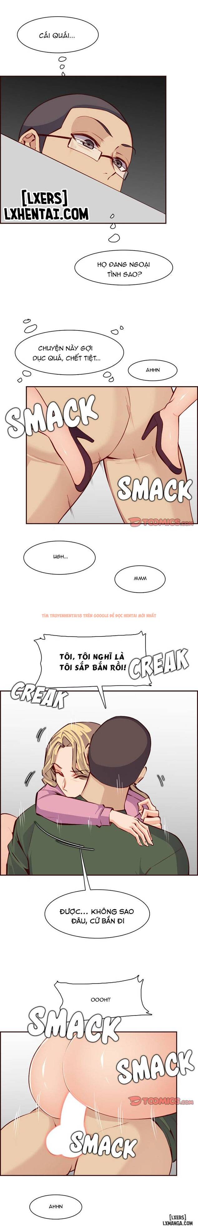 Xem ảnh 6 trong truyện hentai Mẹ Tôi Là Sinh Viên Đại Học - Chapter 98 - hentaitvn.net