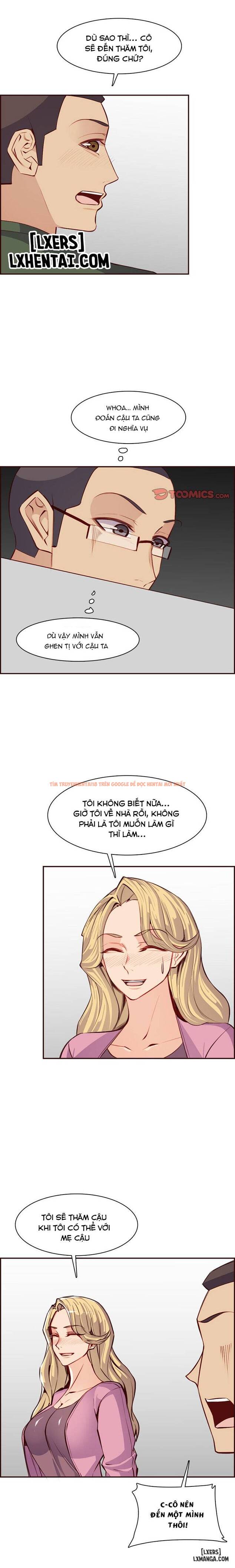 Xem ảnh 9 trong truyện hentai Mẹ Tôi Là Sinh Viên Đại Học - Chapter 98 - hentaitvn.net
