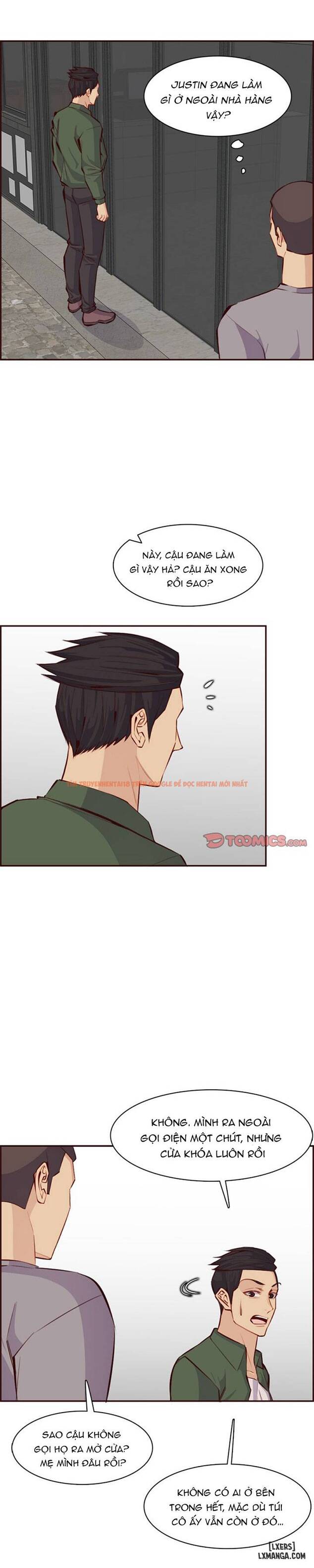 Xem ảnh 16 trong truyện hentai Mẹ Tôi Là Sinh Viên Đại Học - Chapter 99 - hentaitvn.net