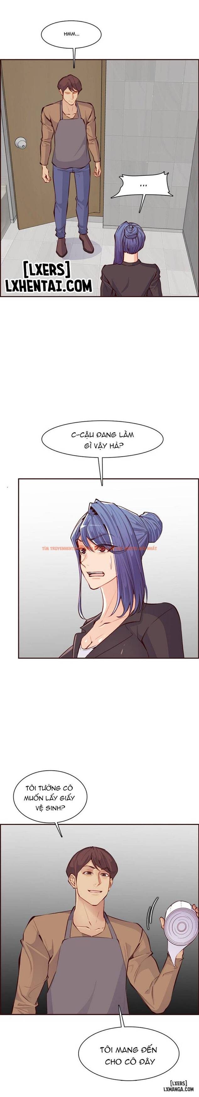 Xem ảnh 8 trong truyện hentai Mẹ Tôi Là Sinh Viên Đại Học - Chapter 99 - hentaitvn.net