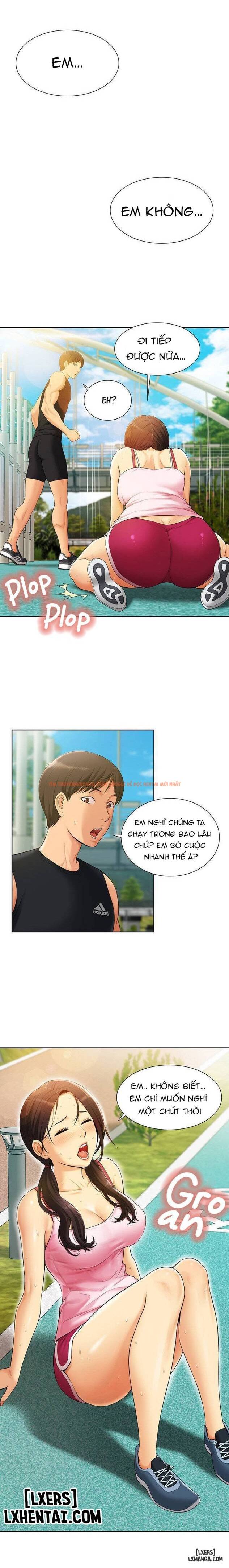 Trang truyện 1 trong truyện tranh Mẹ Và Con Gái - Chap 1 - lxmanga.org