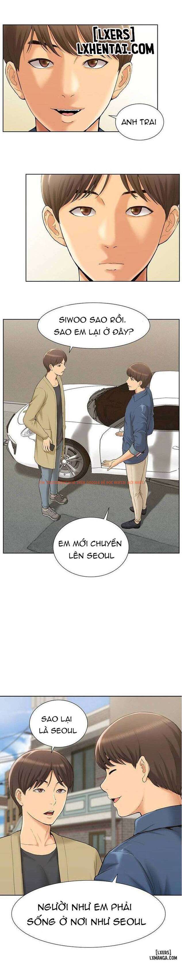 Trang truyện 14 trong truyện tranh Mẹ Và Con Gái - Chap 1 - lxmanga.org