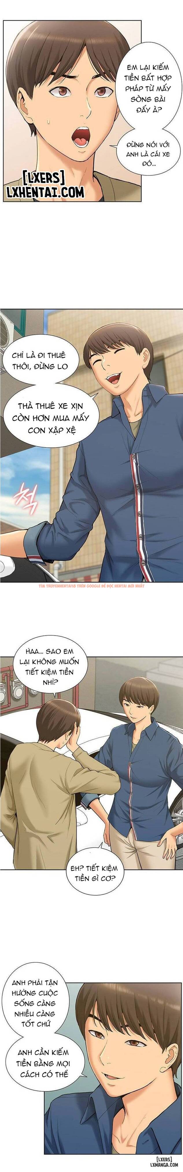 Trang truyện 15 trong truyện tranh Mẹ Và Con Gái - Chap 1 - lxmanga.org