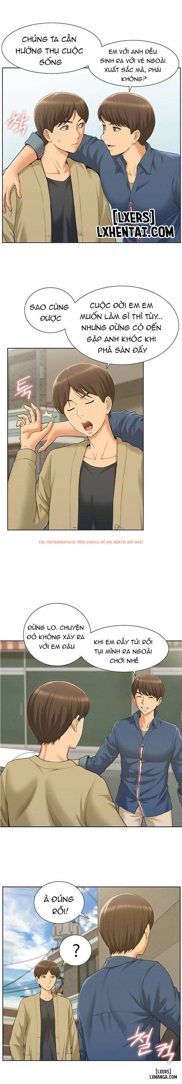 Trang truyện 16 trong truyện tranh Mẹ Và Con Gái - Chap 1 - lxmanga.org