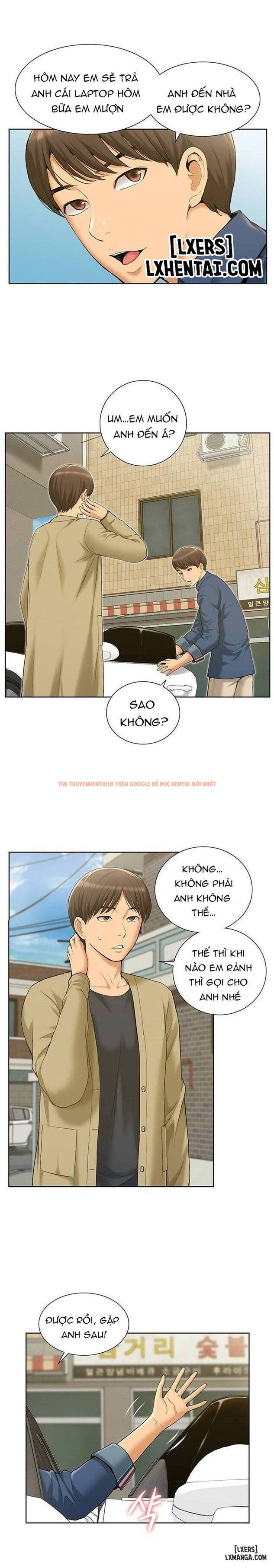 Trang truyện 17 trong truyện tranh Mẹ Và Con Gái - Chap 1 - lxmanga.org