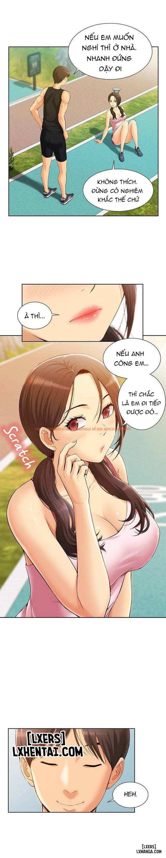 Trang truyện 2 trong truyện tranh Mẹ Và Con Gái - Chap 1 - lxmanga.org