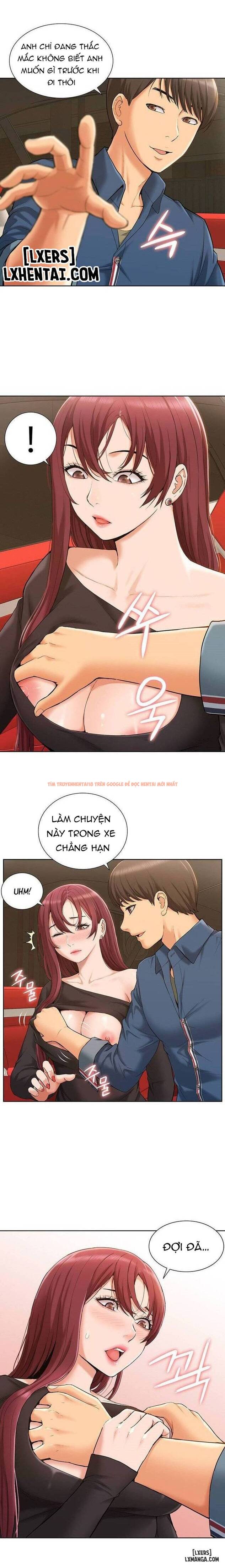 Trang truyện 20 trong truyện tranh Mẹ Và Con Gái - Chap 1 - lxmanga.org