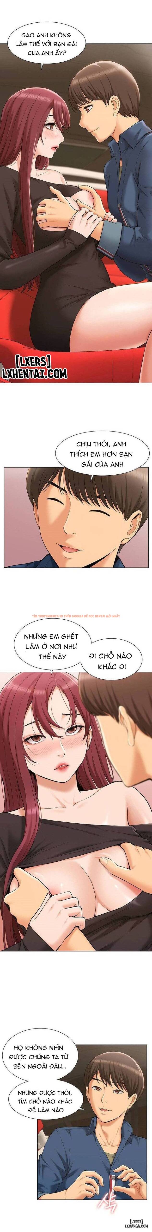 Trang truyện 21 trong truyện tranh Mẹ Và Con Gái - Chap 1 - lxmanga.org