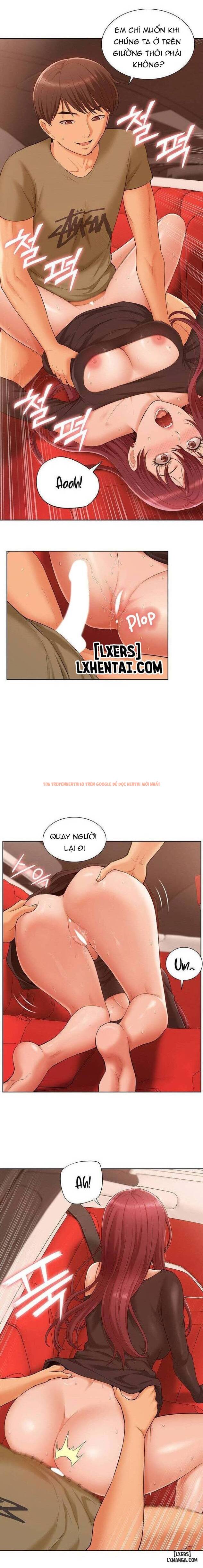 Trang truyện 24 trong truyện tranh Mẹ Và Con Gái - Chap 1 - lxmanga.org