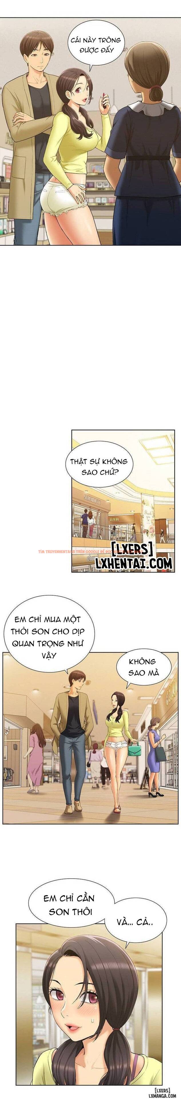 Trang truyện 27 trong truyện tranh Mẹ Và Con Gái - Chap 1 - lxmanga.org