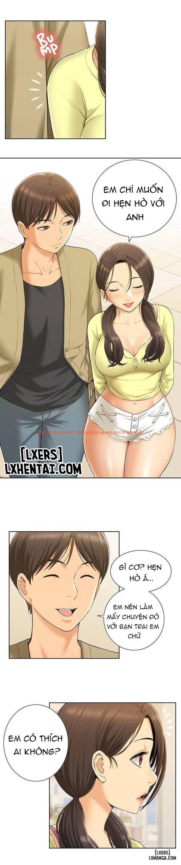 Trang truyện 28 trong truyện tranh Mẹ Và Con Gái - Chap 1 - lxmanga.org