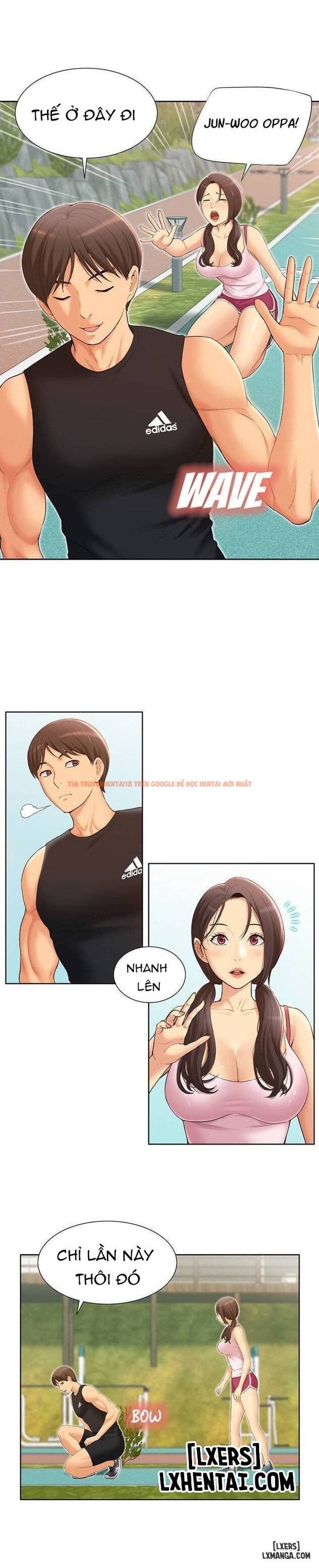 Trang truyện 3 trong truyện tranh Mẹ Và Con Gái - Chap 1 - lxmanga.org