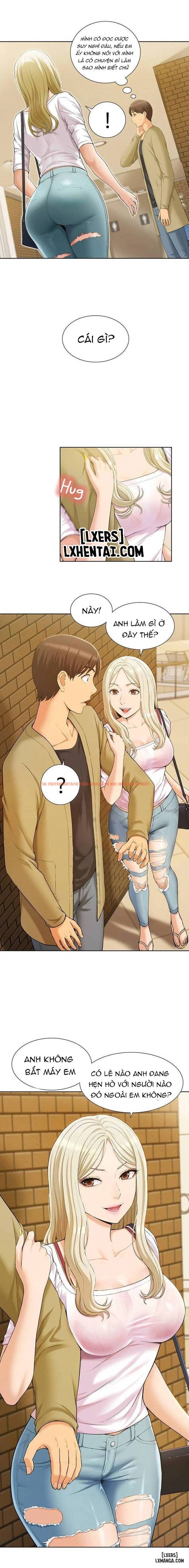 Trang truyện 31 trong truyện tranh Mẹ Và Con Gái - Chap 1 - lxmanga.org