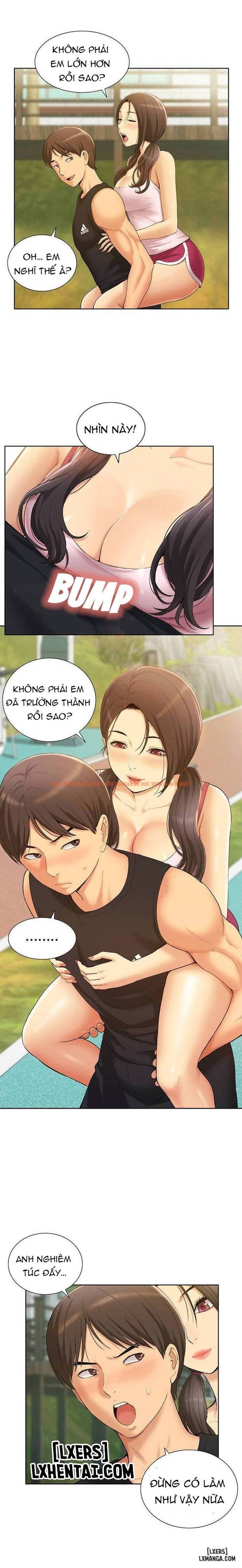 Trang truyện 5 trong truyện tranh Mẹ Và Con Gái - Chap 1 - lxmanga.org