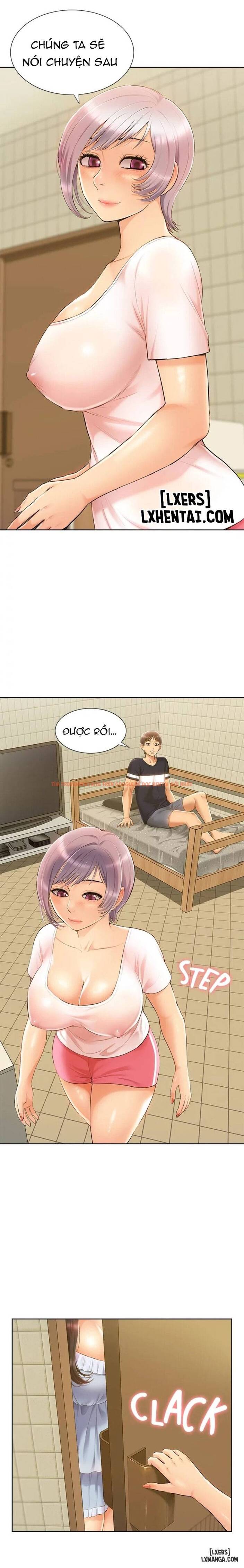 Trang truyện 0 trong truyện tranh Mẹ Và Con Gái - Chap 10 - lxmanga.org
