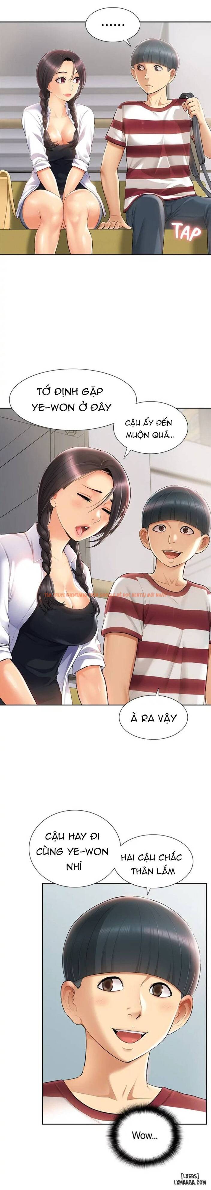 Trang truyện 11 trong truyện tranh Mẹ Và Con Gái - Chap 10 - lxmanga.org