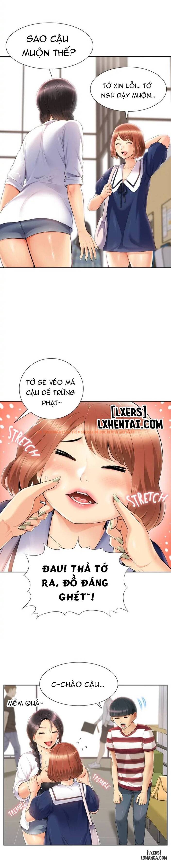 Trang truyện 13 trong truyện tranh Mẹ Và Con Gái - Chap 10 - lxmanga.org