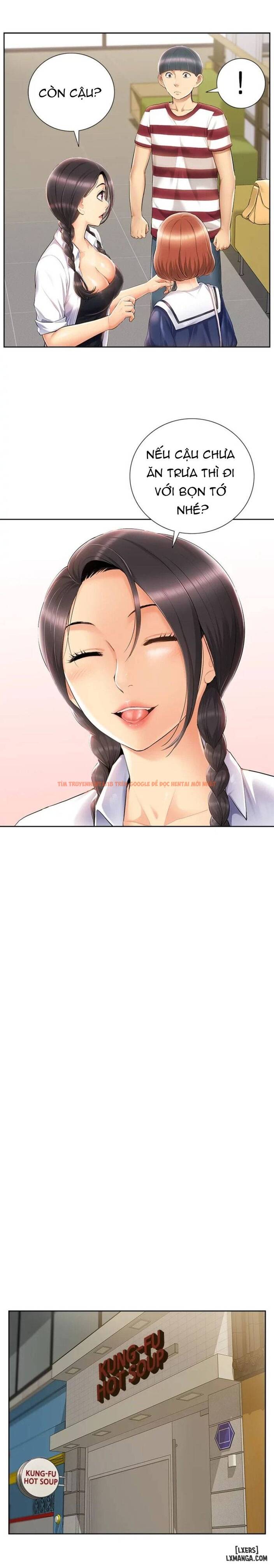 Trang truyện 15 trong truyện tranh Mẹ Và Con Gái - Chap 10 - lxmanga.org