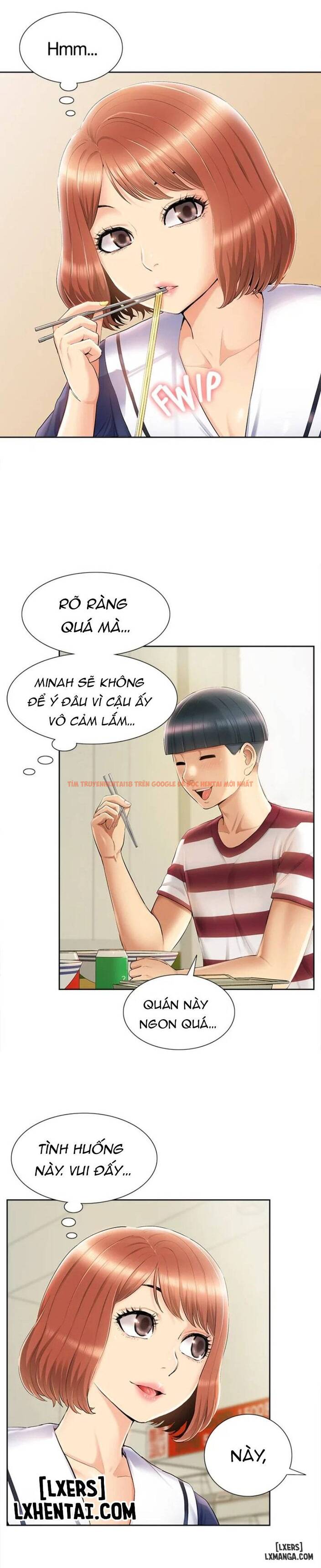 Trang truyện 17 trong truyện tranh Mẹ Và Con Gái - Chap 10 - lxmanga.org