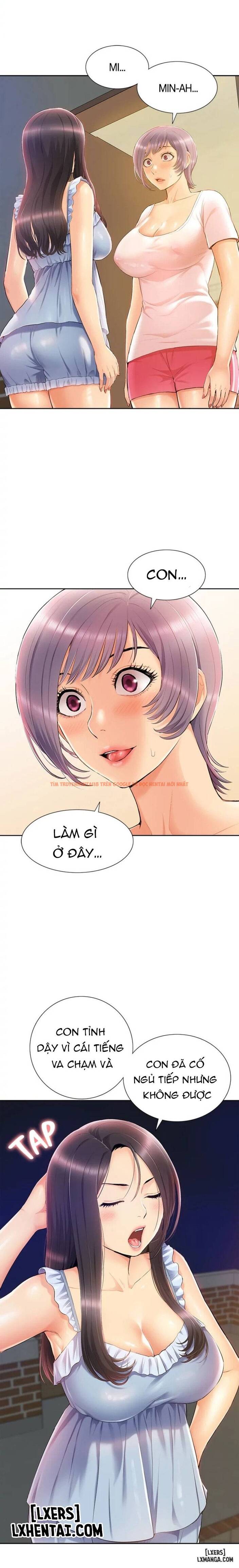 Trang truyện 2 trong truyện tranh Mẹ Và Con Gái - Chap 10 - lxmanga.org
