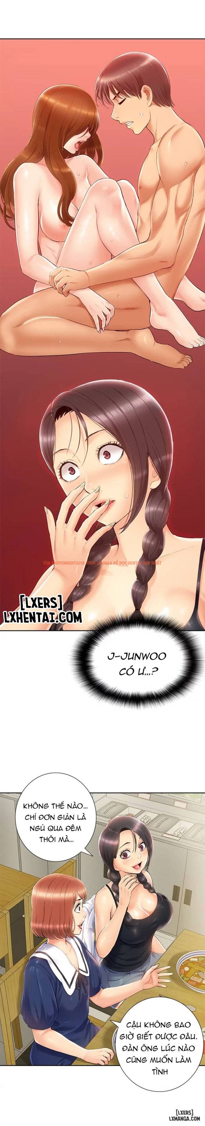 Trang truyện 20 trong truyện tranh Mẹ Và Con Gái - Chap 10 - lxmanga.org