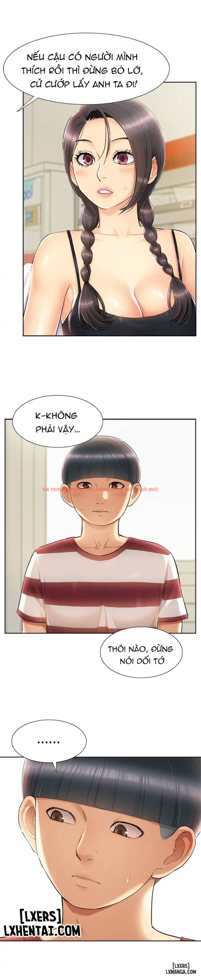 Trang truyện 21 trong truyện tranh Mẹ Và Con Gái - Chap 10 - lxmanga.org
