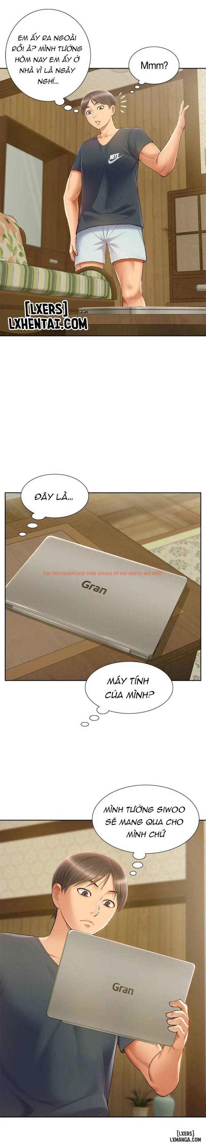 Trang truyện 23 trong truyện tranh Mẹ Và Con Gái - Chap 10 - lxmanga.org