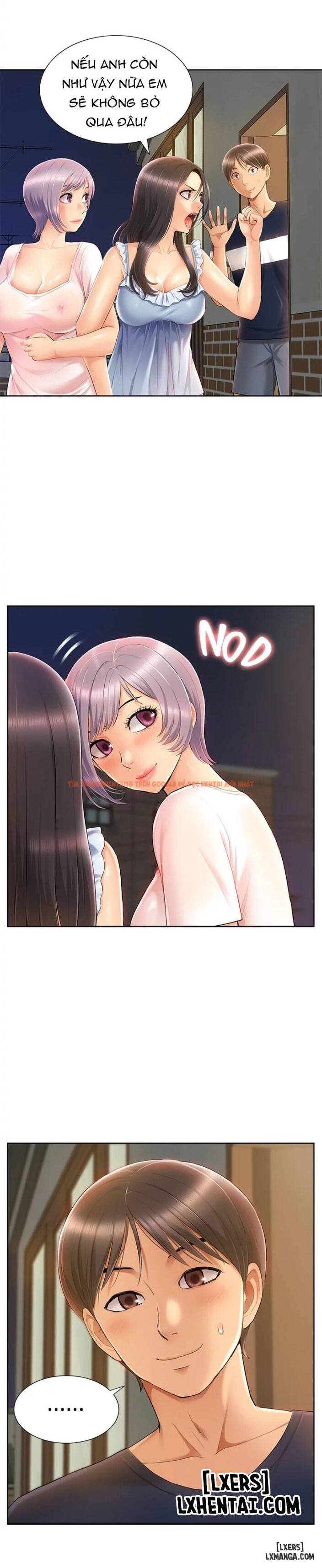 Trang truyện 6 trong truyện tranh Mẹ Và Con Gái - Chap 10 - lxmanga.org