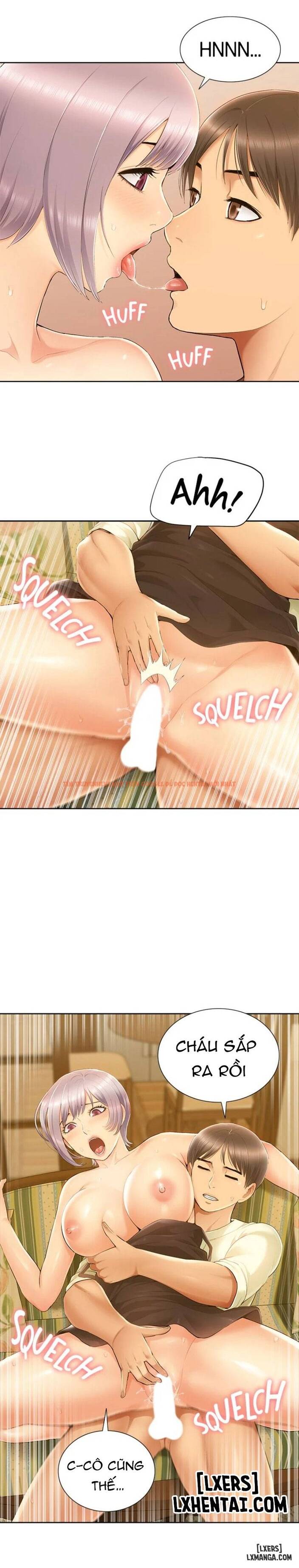 Trang truyện 15 trong truyện tranh Mẹ Và Con Gái - Chapter 12 - hentai24h.pro