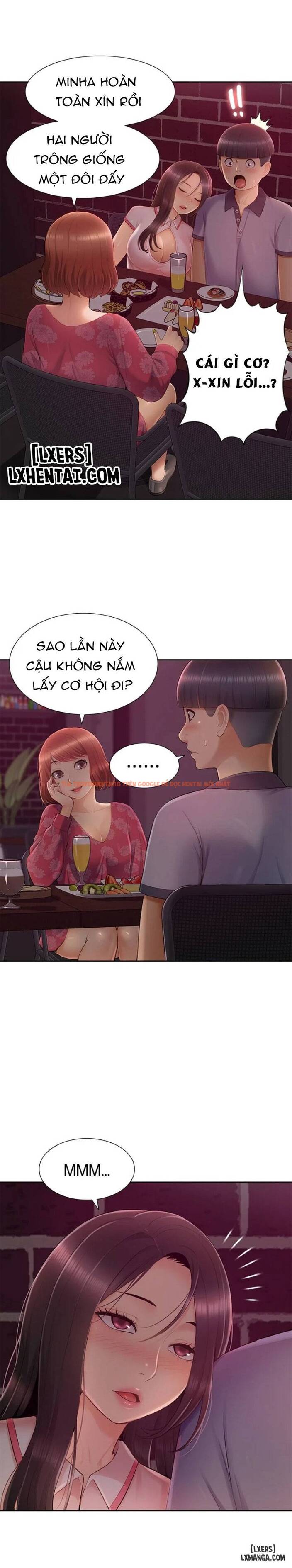 Trang truyện 21 trong truyện tranh Mẹ Và Con Gái - Chapter 12 - hentai24h.pro