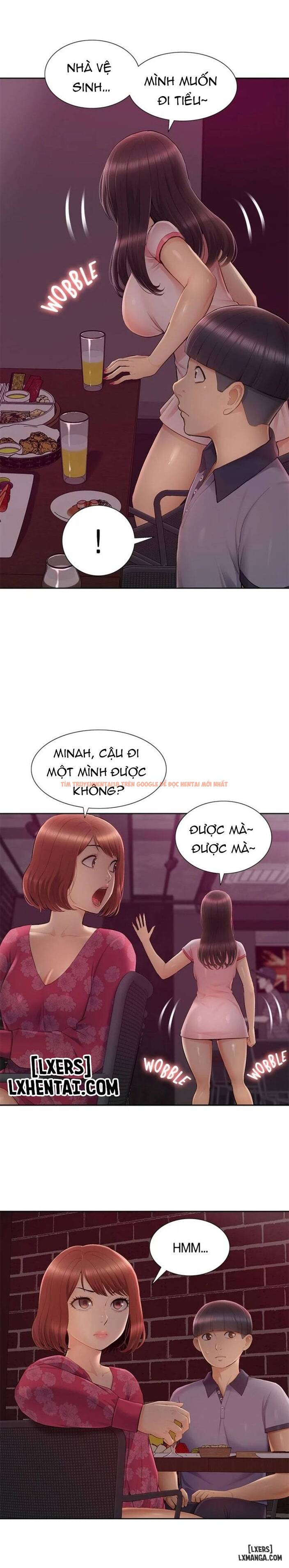 Trang truyện 22 trong truyện tranh Mẹ Và Con Gái - Chapter 12 - hentai24h.pro