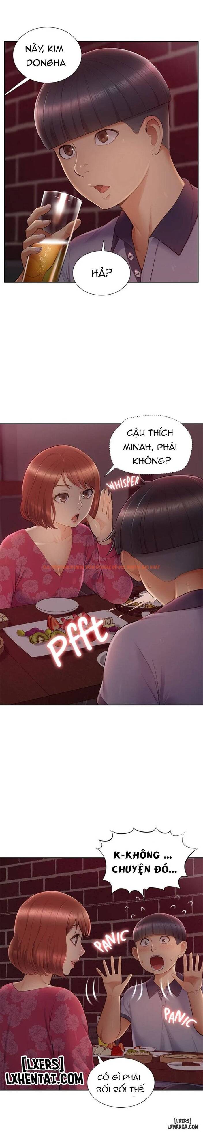 Trang truyện 23 trong truyện tranh Mẹ Và Con Gái - Chapter 12 - hentai24h.pro